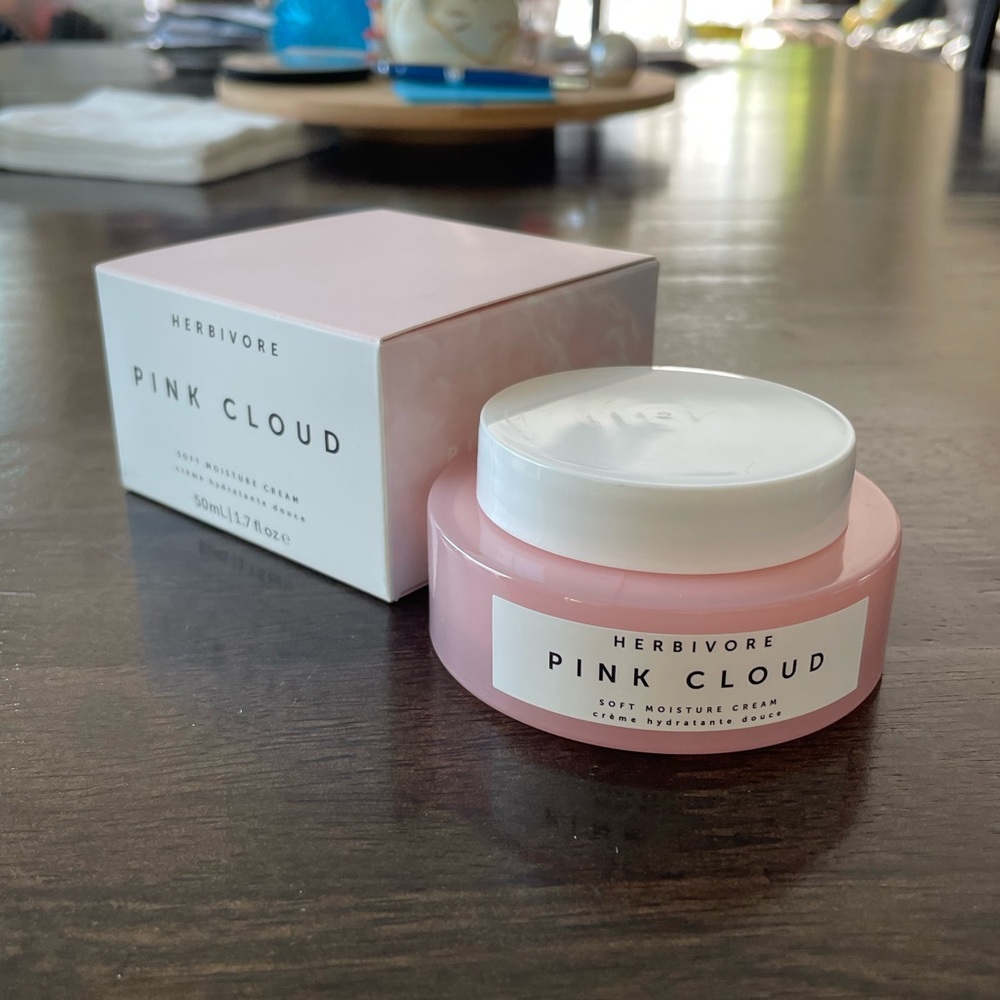 Herbivore Pink Cloud Soft Moisture Cream 50ml / 1.7 fl oz